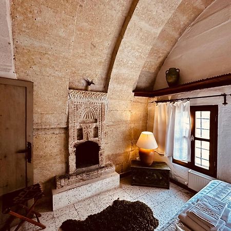 Les Maisons De Cappadoce Üçhisar Exterior foto