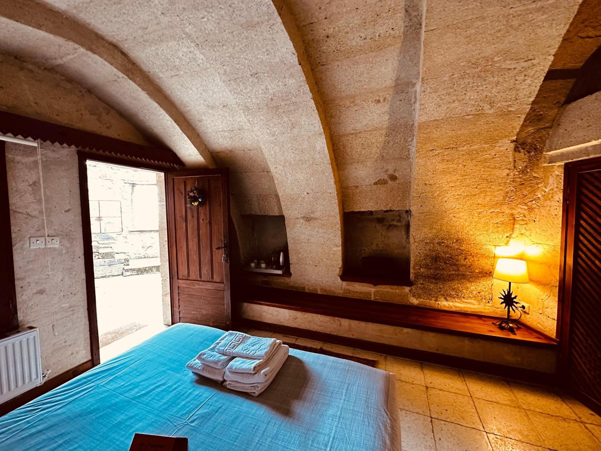 Les Maisons De Cappadoce Üçhisar Exterior foto
