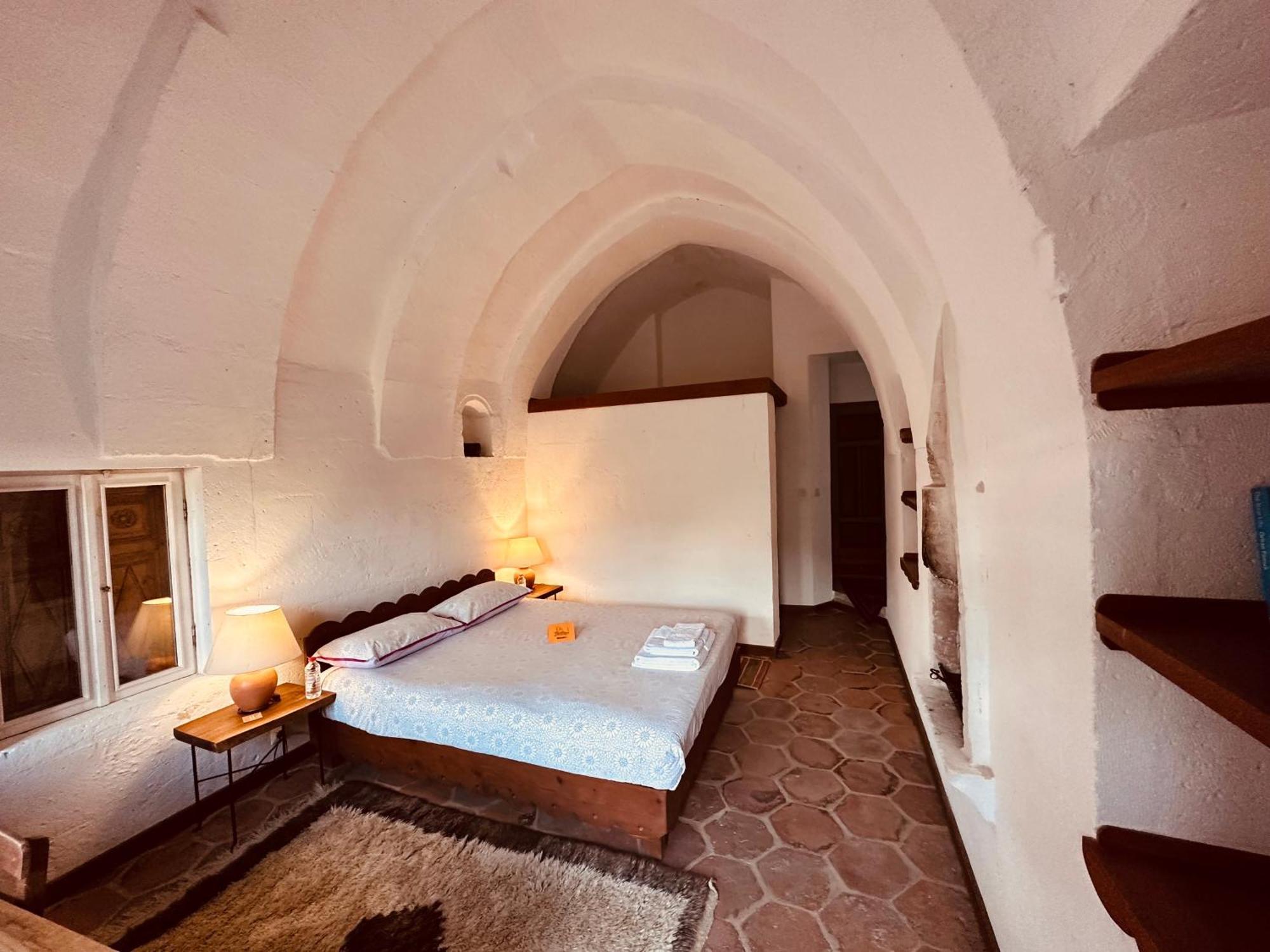 Les Maisons De Cappadoce Üçhisar Exterior foto