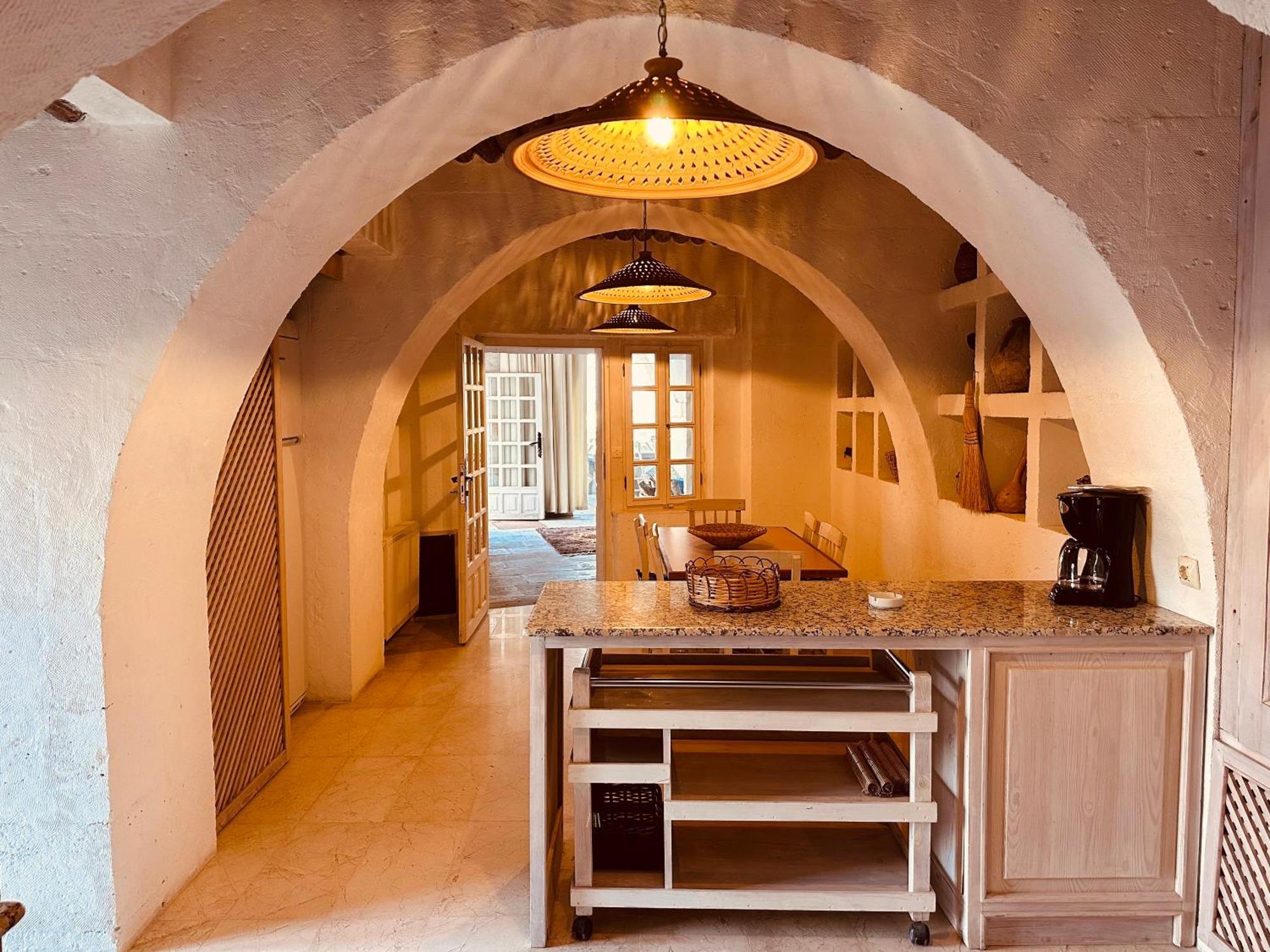Les Maisons De Cappadoce Üçhisar Exterior foto