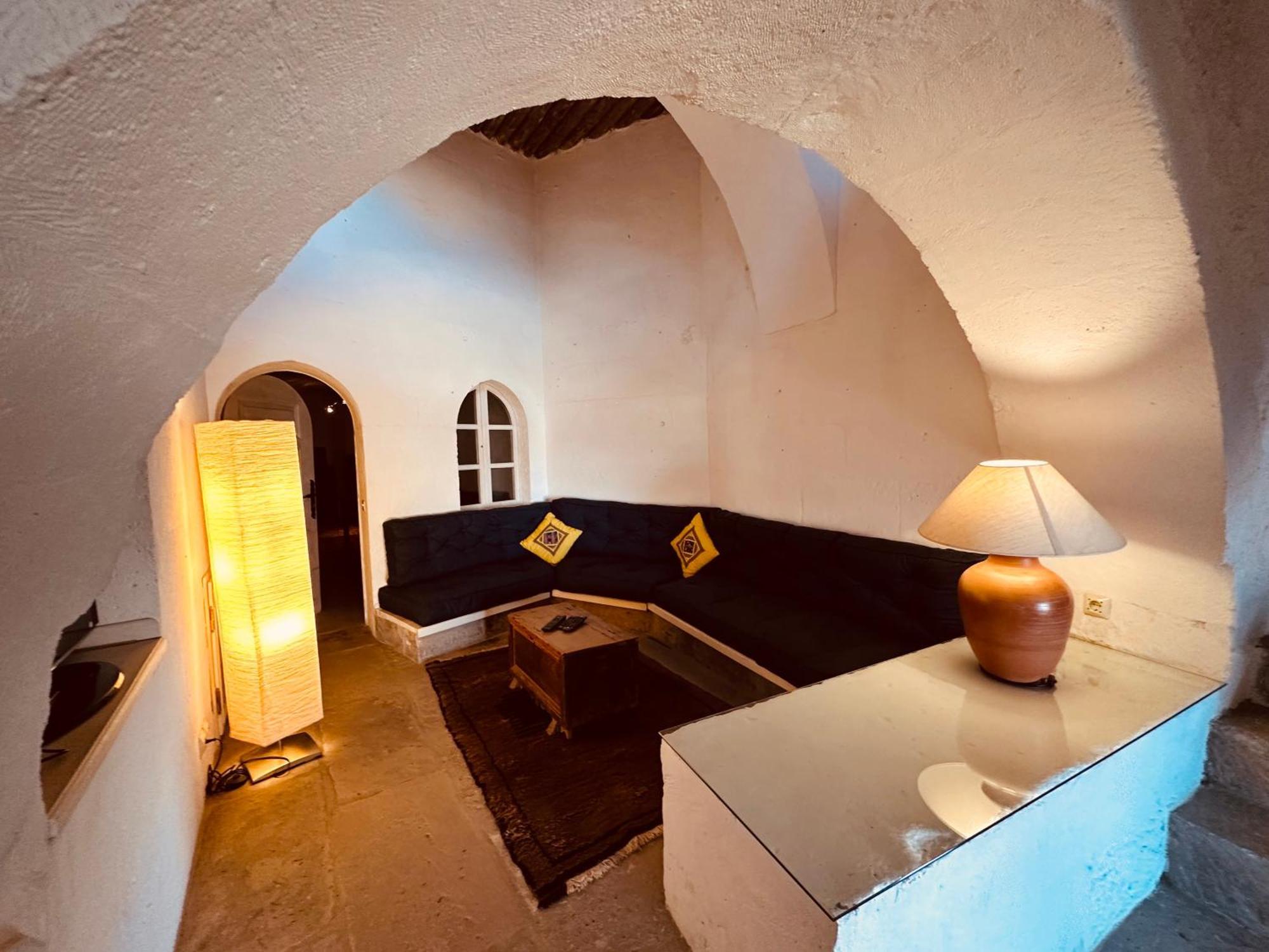 Les Maisons De Cappadoce Üçhisar Exterior foto