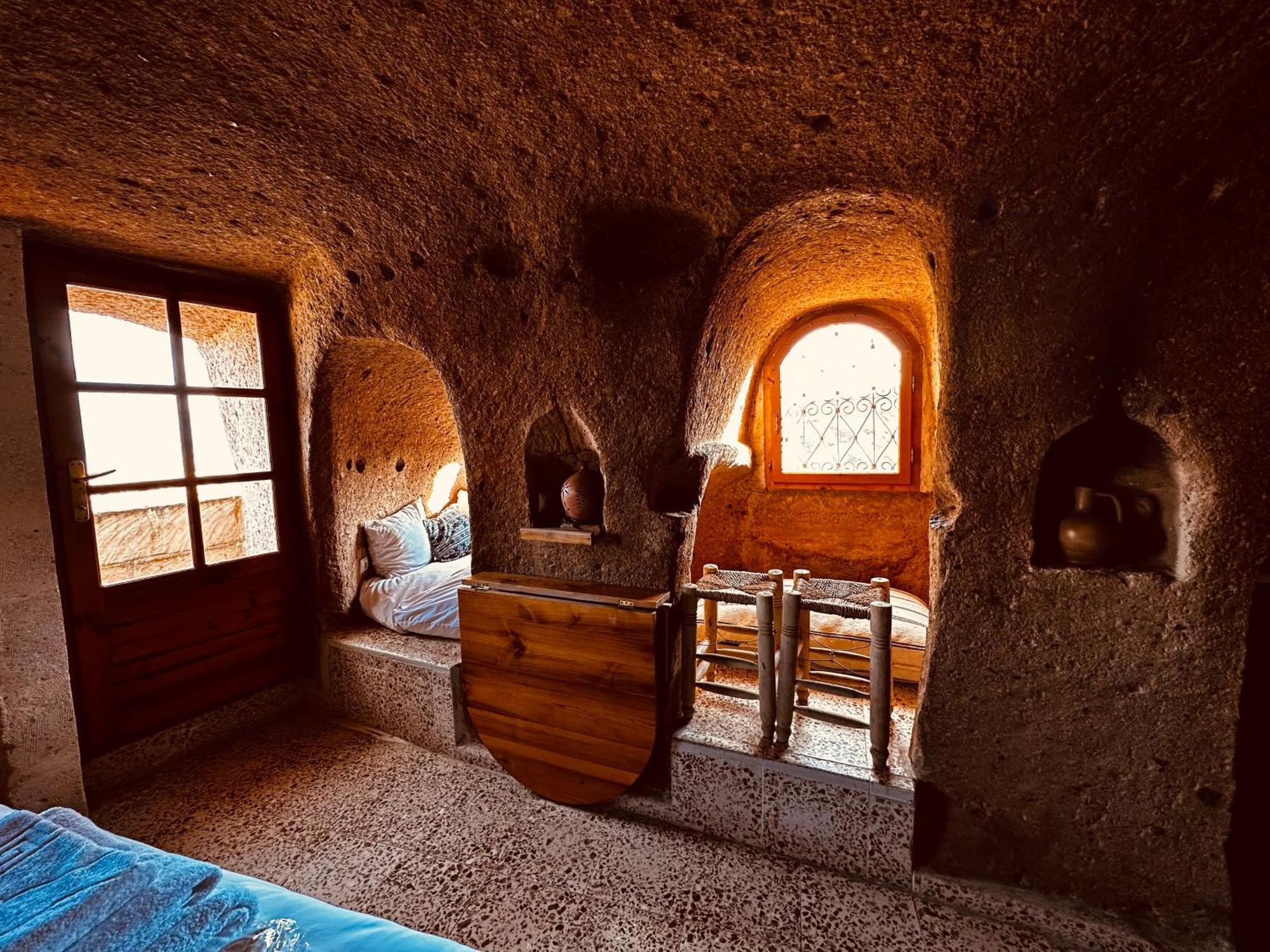 Les Maisons De Cappadoce Üçhisar Exterior foto