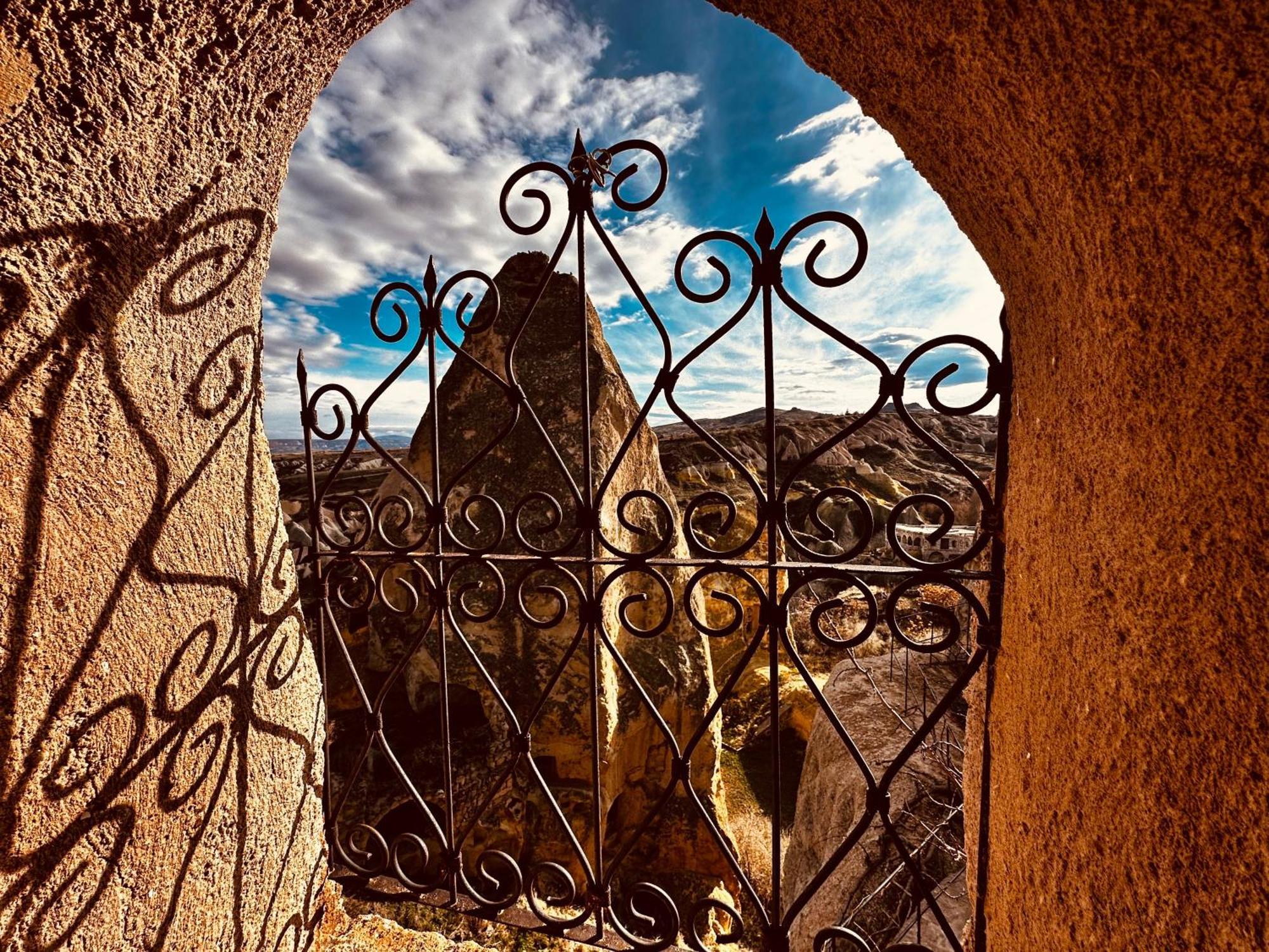 Les Maisons De Cappadoce Üçhisar Exterior foto